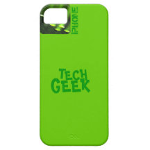 Tech Geek Iphone case iPhone 5 Covers