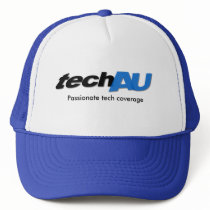 techAU Cap hats