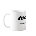 techAU Coffee Mug