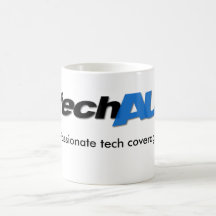 techAU Coffee Mug