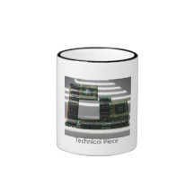 Technical Piece Coffee Mugs