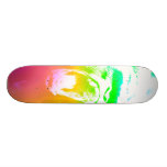 Techno Gorilla Skate Board