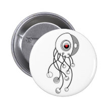 techno jelly button