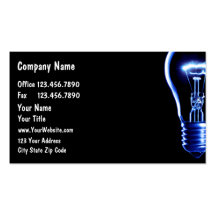 Technology Business Cards