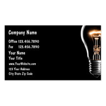 Technology Business Cards