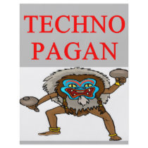 technology pagan joke