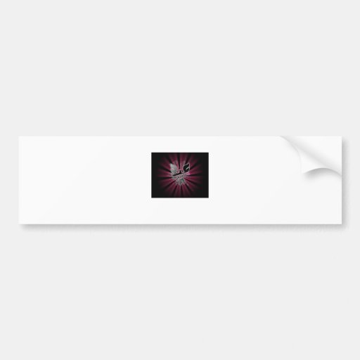 Tecktonik Bumper Sticker