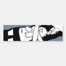 Teddy Bear Bumper Stickers