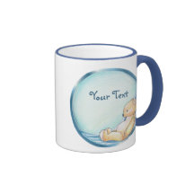 Teddy Bear Mug