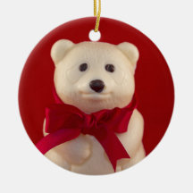 Teddy Bear Ornament