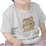 Teddy Bear Pair - Original Colours T Shirt