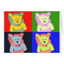 teddy bear valentinePhoto 9710 Greeting Cards