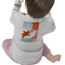 "Teddy" Top T Shirt
