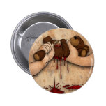 Teddy twister buttons