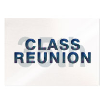 TEE 35th Class Reunion Business Card