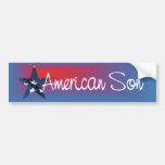 TEE American Son Bumper Sticker