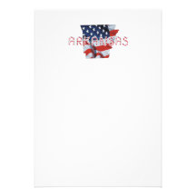 TEE Arkansas Patriot Personalized Invite