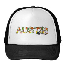 TEE Austin Hats