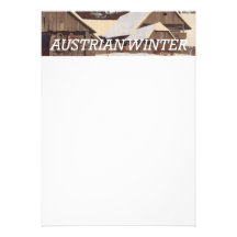 TEE Austrian Winter Invitations