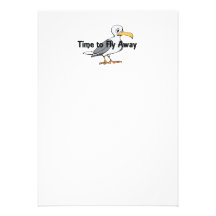 TEE Fly Away Invite