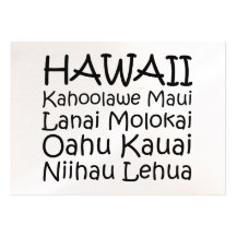 TEE Hawaii Business Cards