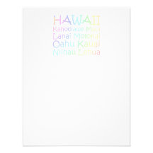 TEE Hawaii Invitation