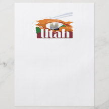 TEE I'm from Utah Flyers