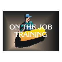 TEE On The Job Training Business Cards