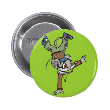 Teenager Mouse Pins