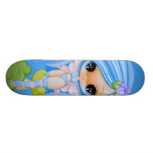 Teensy Fae Skateboard
