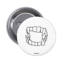 Teeth by Hum&Co Pin