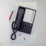 Telephone Poster