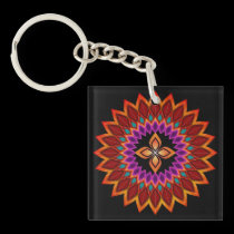 temp key chains