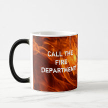 Temperature Sensitive Mug Design