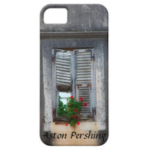 Template iPhone 5 case Window Croatia Hrvatska