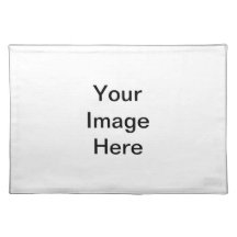 template place mat