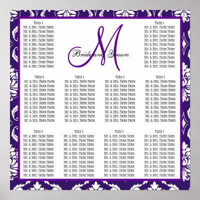 Template wedding seating chart diy seating chart template