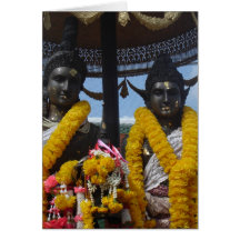 Temple Card