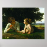 Temptation (1880) poster