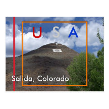 Tenderfoot Hill III Post Cards