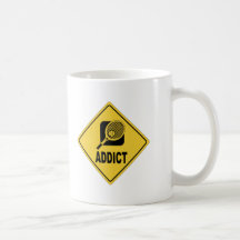 Tennis 2 coffee mug