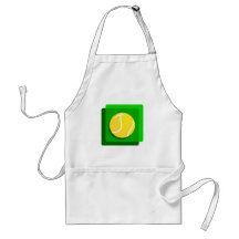 Tennis Ball Aprons
