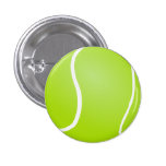 Tennis Ball Button