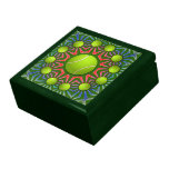 Tennis Balls Keepsake Jewellery Gift Box
