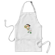 Tennis Boy Apron