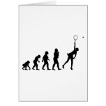 Tennis Card