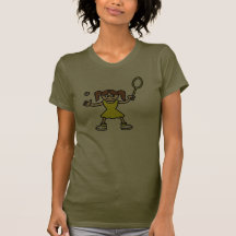 Tennis Cutie Tee Shirt