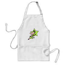 Tennis Hog Apron