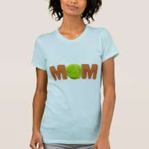 Tennis Mum Mothers Day Gifts T-shirt