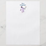 Tennis Penguin Flyer